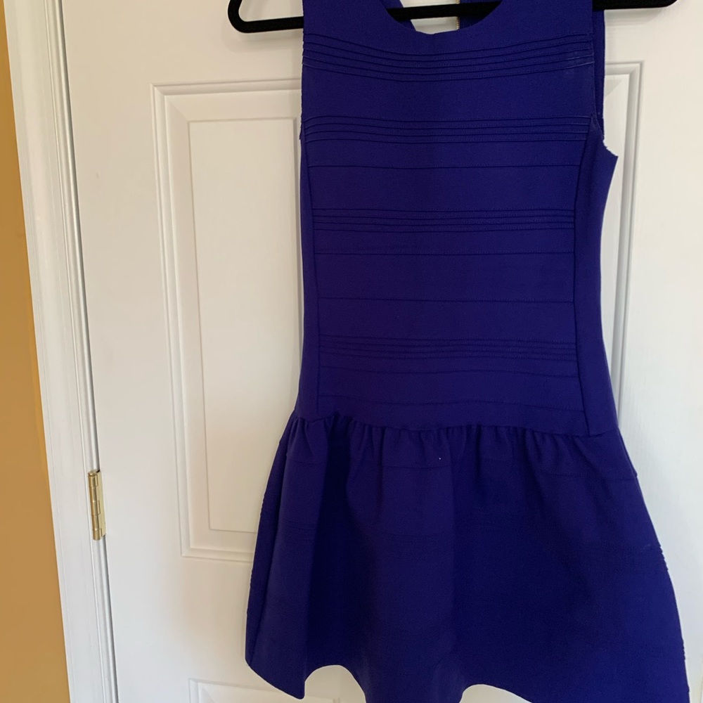 Maje dress 1